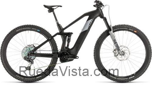 Cube Stereo Hybrid 140 HPC SLT 625 ficha técnica y opiniones